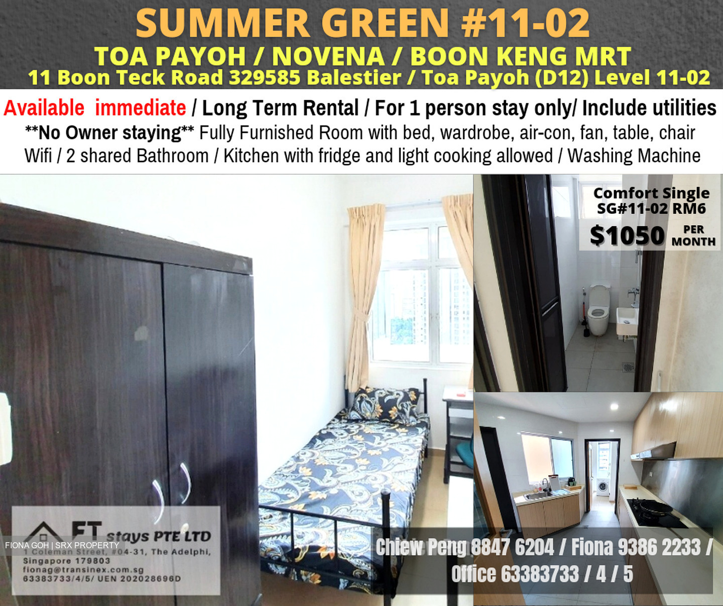 Summer Green (D12), Apartment #430647161